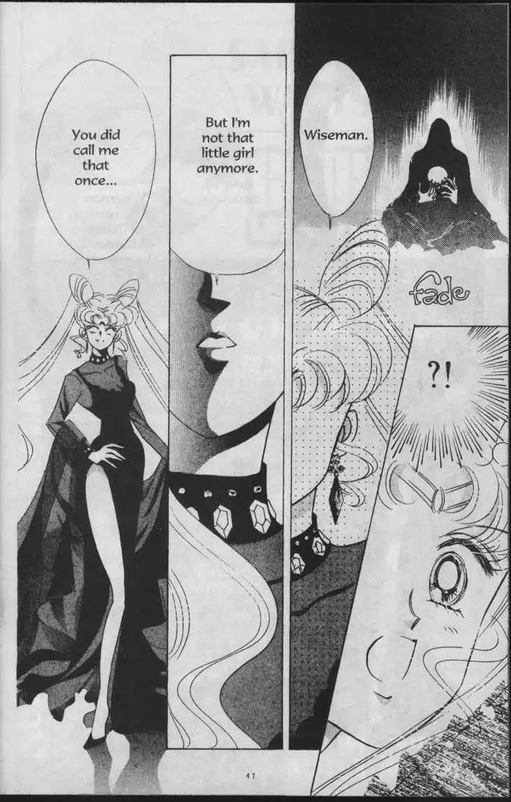 Sailor Moon Chapter 6.2 53